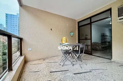 Apartamento com 3 dormitórios sendo 1 suíte  à venda, 113 m² por r$ 630.000 - pitangueiras - guarujá/sp