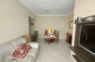 Apartamento com 2 dormitórios à venda, 70 m² por r$ 290.000,00 - enseada - guarujá/sp