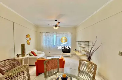 Apartamento com 3 dormitórios à venda, 90 m² por r$ 430.000,00 - jardim astúrias - guarujá/sp