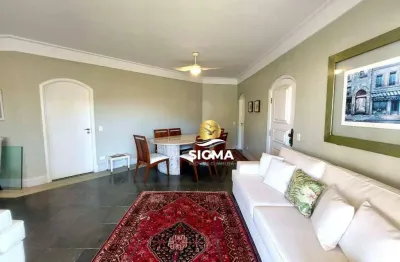 Apartamento com 3 dormitórios (2 suítes) à venda, lazer - enseada - guarujá/sp