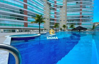 Apartamento com 3 dormitórios à venda, 90 m² por r$ 800.000,00 - enseada - guarujá/sp
