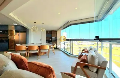 Apartamento com 3 dormitórios (1 suíte), lazer, 2 vagas, à venda - enseada - guarujá/sp