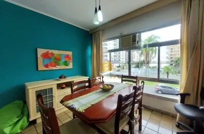 Apartamento com 2 dormitórios, 1 vaga,  à venda - enseada - guarujá/sp