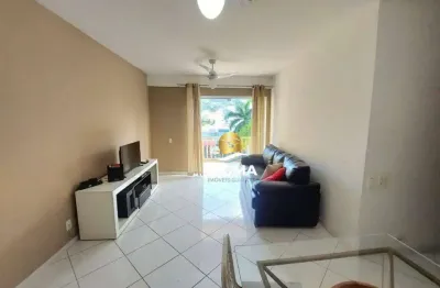 Apartamento com 2 dormitórios à venda, - enseada - guarujá/sp