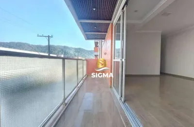 Apartamento com 4 dormitórios sendo 1 suíte à venda, 110 m² por r$ 470.000 - enseada - guarujá/sp