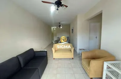 Apartamento com 3 quartos sendo 1 suíte à venda, 92 m² por r$ 330.000 - enseada - guarujá/sp.