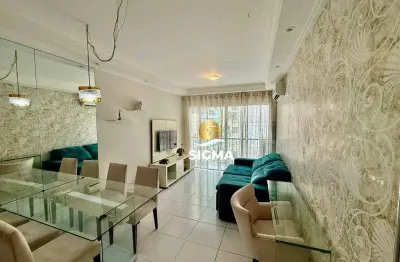 Apartamento à venda, 70 m² por R$ 375.000,00 - Enseada - Guarujá/SP