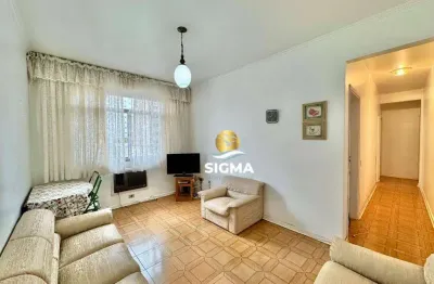 Apartamento à venda, 70 m² por R$ 320.000,00 - Pitangueiras - Guarujá/SP