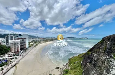 Apartamento com 3 dormitórios sendo 1 suíte  à venda, 165 m² por R$ 950.000 - Pitangueiras - Guarujá/SP