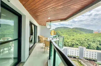 Apartamento com 2 quartos sendo 1 suíte à venda, 100 m² por R$ 650.000 - Jardim Astúrias - Guarujá/SP.