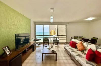 Apartamento com 3 dormitórios à venda, 110 m² por r$ 650.000 - pitangueiras - guarujá/sp.