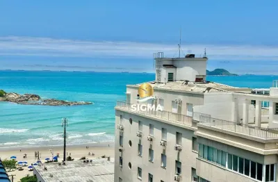 Apartamento à venda, 97 m² por R$ 610.000,00 - Praia Pitangueiras - Guarujá/SP