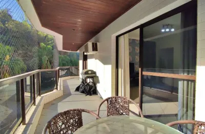 Apartamento com 4 dormitórios à venda, 150 m² por r$ 765.000,00 - pitangueiras - guarujá/sp