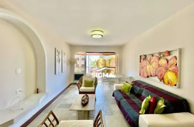 Apartamento com 3 dormitórios à venda, 165 m² por R$ 700.000,00 - Enseada - Guarujá/SP