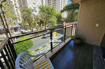 Apartamento à venda, 130 m² por R$ 550.000,00 - Pitangueiras - Guarujá/SP