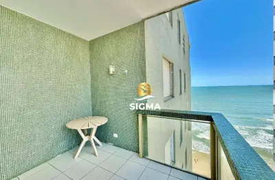 Apartamento com 2 quartos sendo 1 Suíte à venda, 110 m² por R$  - Pitangueiras - Guarujá/SP.