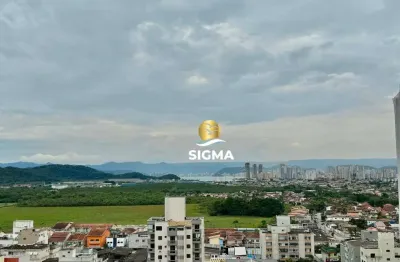 Apartamento com 2 dormitórios sendo 1 suíte  à venda, 65 m² por R$ 410.000 - Jardim Astúrias - Guarujá/SP