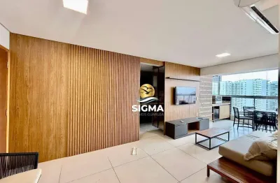 Apartamento à venda, 67 m² por R$ 770.000,00 - Praia da Enseada - Guarujá/SP