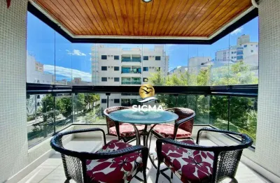 Apartamento à venda, 85 m² por R$ 420.000,00 - Enseada - Guarujá/SP