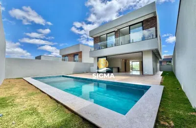 Casa com 3 Suítes à venda, 370 m² por R$ 4.000.000 - Granja Viana - Cotia/SP