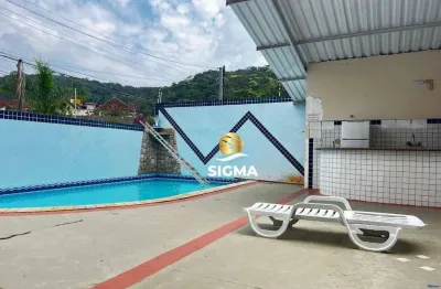 Apartamento à venda, 75 m² por R$ 318.000,00 - Enseada - Guarujá/SP