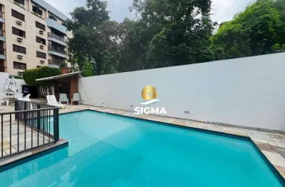 Apartamento com 2 dormitórios à venda, 75 m² por R$ 293.000,00 - Enseada - Guarujá/SP