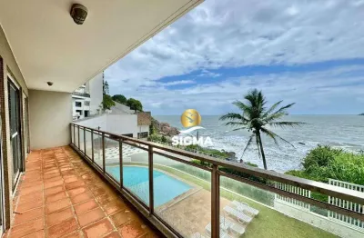 Apartamento com 3 dormitórios sendo 1 suíte  à venda, 117 m² por R$ 650.000 - Jardim Astúrias - Guarujá/SP