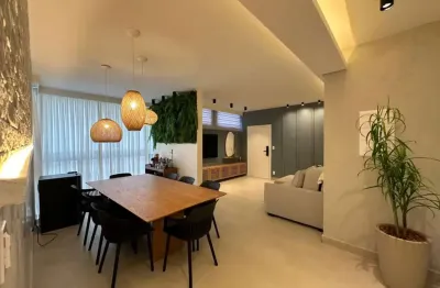 Apartamento com 3 dormitórios à venda, 110 m² por R$ 750.000,00 - Pitangueiras - Guarujá/SP