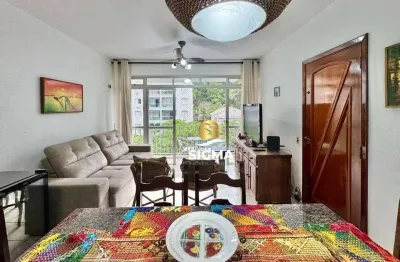 Apartamento com 3 dormitórios à venda, 100 m² por R$ 550.000,00 - Pitangueiras - Guarujá/SP