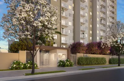 Lancamento apartamentos 2 Dormitorios Varanda e Vaga Jacana - Minha Casa Minha Vida - Zona Norte