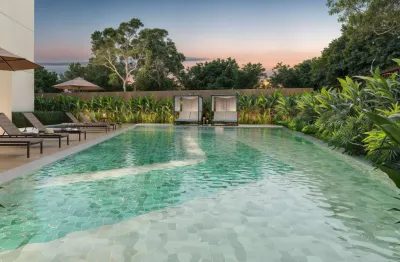 Lancamento ao lado Metro Zona Norte 2 Dormitorios com Varanda