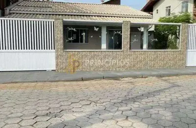 Casa com 4 quartos à venda na Rua Advogado Arão Rebelo, 301, Centro, Navegantes