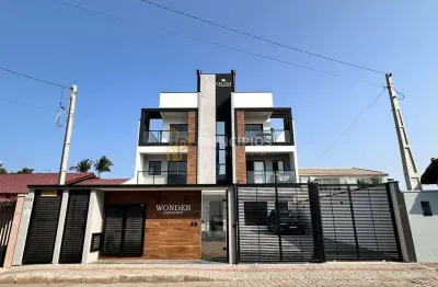 Apartamento com 2 quartos à venda na Rua Vereador Osmar Inácio da Silva, Centro, Navegantes