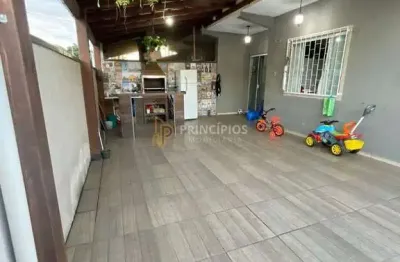 Casa com 2 quartos à venda na Rua José Erbs, 48, São Domingos, Navegantes