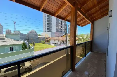 Sobrado com 4 dormitórios à venda, 300 m² por r$ 1.300.000 - centro - navegantes/sc