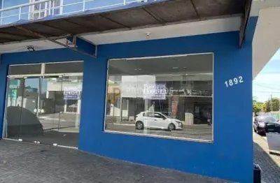 Sala comercial para alugar na Rua Cort. Ernesto Assini, 336, Centro, Navegantes