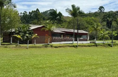 Chácara / sítio com 2 quartos à venda na Rua Ludgero Soares da Silva, Escalvado, Navegantes