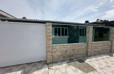 Casa com 3 quartos à venda na Rua Ana Amélia Flor, Machados, Navegantes