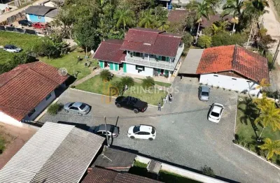 Casa com 2 quartos à venda na Rua Ludgero Soares da Silva, Escalvado, Navegantes