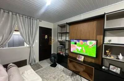 Casa com 2 quartos à venda na Rua Maria Correia da Silva, Gravata, Navegantes