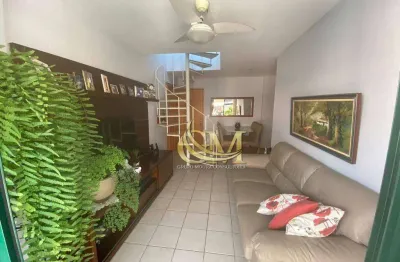 Cobertura com 4 quartos à venda na Rua Itaguaí, Pe Pequeno, Niterói