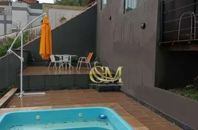 Casa em condomínio fechado com 5 quartos à venda na Estrada Francisco da Cruz Nunes, Itaipu, Niterói