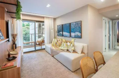 Apartamento com 2 quartos à venda na Rua Comendador Queiroz, Icaraí, Niterói