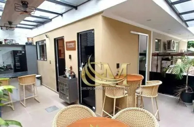 Casa em condomínio fechado com 4 quartos à venda na Rua Chile, Vila Progresso, Niterói