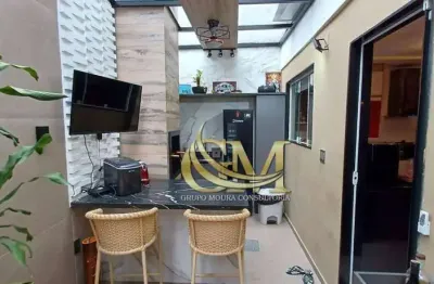 Casa em condomínio fechado com 4 quartos à venda na Rua Chile, Vila Progresso, Niterói