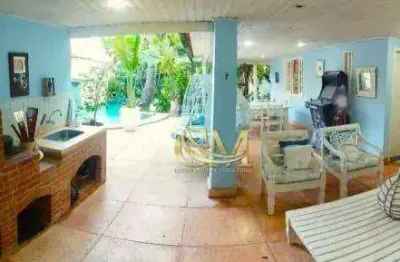 Casa com 3 quartos à venda na Avenida Senador Vasconcellos Torres, Maravista, Niterói