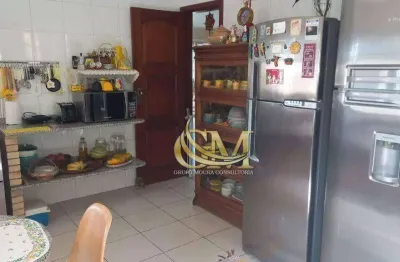 Casa em condomínio fechado com 4 quartos à venda na Estrada Caetano Monteiro, Badu, Niterói