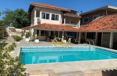 Casa com 6 quartos à venda na Rua Vera Lúcia Peixoto, Itaipu, Niterói