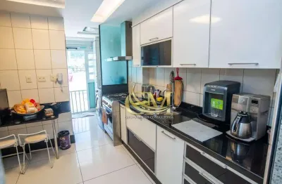 Cobertura com 2 quartos à venda na Avenida Presidente Roosevelt, São Francisco, Niterói