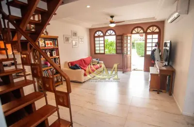 Casa em condomínio fechado com 3 quartos à venda na Alameda dos Sabiá, Itaipu, Niterói